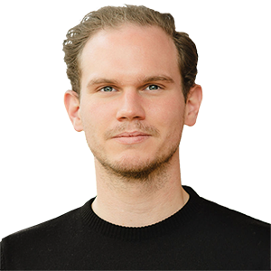 Robin Binder - CEO und Co-Founder NAO