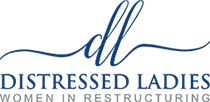 Logo von Distressed Ladies