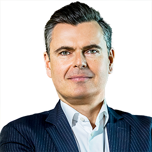 Prof. Dr. Oliver Thomas - Wissenschaftlicher Direktor am Forschungsbereich  "Smart Enterprise Engineering", Deutsches Forschungszentrum für Künstliche Intelligenz (DFKI)  Sprecher – Green AI-Hub Mittelstand 