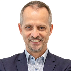 Guido Reisch - Head of Enterprise Applications Kyndryl, VP