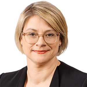 Barbara Fischer - Geschäftsführerin Vereinigung der Fernleitungsnetzbetreiber Gas e.V.