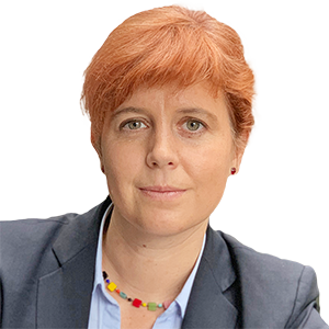 Sabine Gusbeth - China-Korrespondentin Handelsblatt