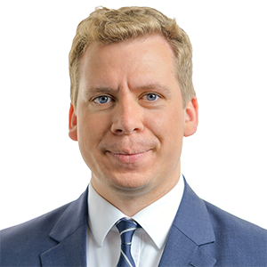 Joschka Knuth - Staatssekretär Ministerium für Energiewende, Klimaschutz, Umwelt und Natur des Landes Schleswig-Holstein