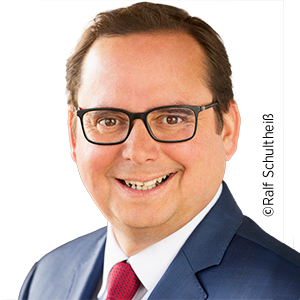 Thomas Kufen - Oberbürgermeister Stadt Essen