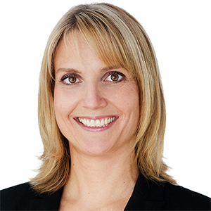 Antje Otto - Geschäftsführerin Stahl-Verband-Saar e.V. 