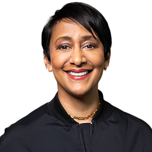 Amanda Rajkumar - CHRO ex-adidas