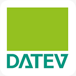 Logo von Datev