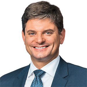 Prof. Dr. Joachim Hornegger - Präsident FAU Erlangen-Nürnberg