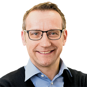 Dr. Henrik Hahn - Chief Digital Officer Evonik Industries AG