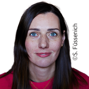 Christa Catharina Müller - Chefredakteurin absatzwirtschaft