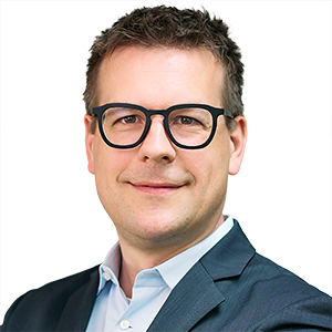 Prof. Dr. habil. Arjan Kozica - Vizepräsident; Professor für Organisation und Leadership, ESB Business School Hochschule Reutlingen