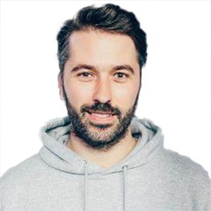 Charlie Müller - Gründer & Geschäftsführer Futury