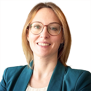 Daniela Hermle - Head of Digital Office, Research & & Development  SCHUNK SE & Co. KG