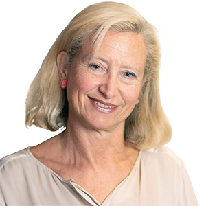 Caroline Eber-Ittel - Head of Banking and Coverage, Europe, and CEO, France Standard Chartered Bank