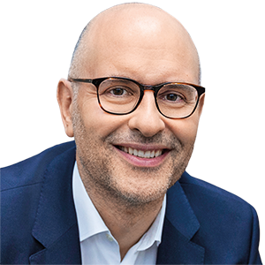 Raffael Johnen - Gründer und CEO auxmoney