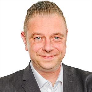 Sven Milstein - Head of Cyber Security & Service Management, IT Crisis Manager PHOENIX Pharmahandel