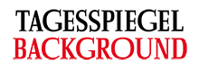 Logo von Tagesspiegel Background