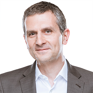 Jorge Terradas - Senior Director Labour Relations & HR Services Hapag-Lloyd AG