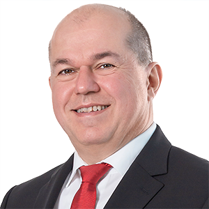 Thomas Pache - Head of PI/Cyber Insurance DACH Region, Berkshire