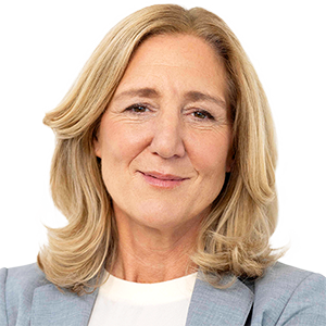 Sabine Nallinger - Vorständin Stiftung Klimawirtschaft