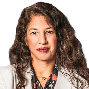 Deepa Gautam-Nigge - VP Corporate Development SAP SE