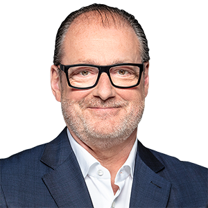 Lutz Diederichs - CEO BNP Paribas Deutschland