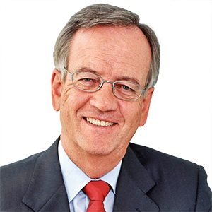 Heinrich von Pierer - CEO Pierer Consulting GmbH