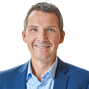 Marc Mauermann - Executive VP Sales & Commercial ENERGYNEST