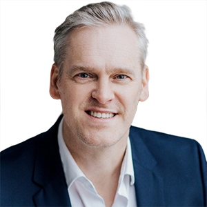 Matthias Hinzmann - Head of Sales für den Bereich Tech & Telco solutions by Handelsblatt Media Group