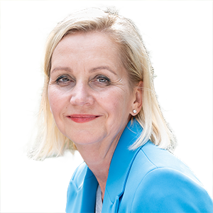 Nicole Engenhardt Gillé - Chief Human Resources & ESG Officer freenet AG