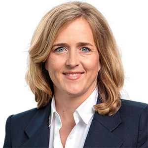 Caroline Pötsch-Hennig - Head J.P. Morgan Private Bank Germany