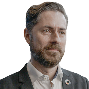 Rainer Karcher - Chief Sustainability Officer SustainableIT.org