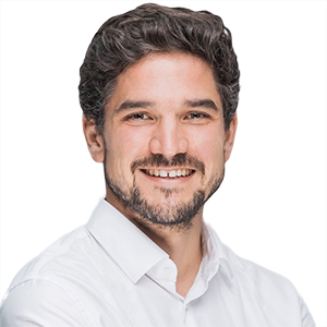 Rainhard Fuchs - Gründer Glacier