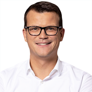 Robert Rosellen - Area Vice President ServiceNow