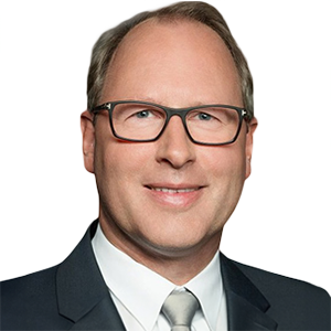 Stefan Genth - Hauptgeschäftsführer Handelsverband Deutschland - HDE - e.V.