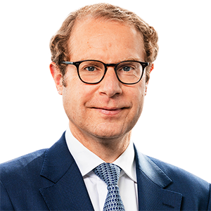 Tobias Vogel - CEO UBS Europe