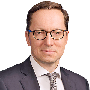 Wolfgang Fink - CEO Goldman Sachs Deutschland und Österreich