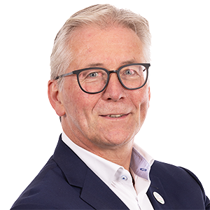 Ivo Bols - President of Europe & Africa Air Products