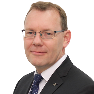 Dr. Michael Waas - Head of HR Analytics and Compensation Management Krones AG