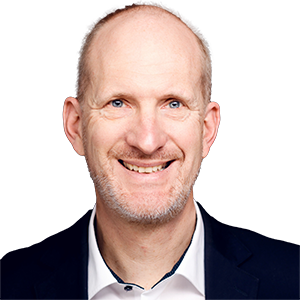 Dr. Jens Reich - Director Industrial Customers Iqony Solutions GmbH