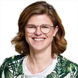 Dr. Daniela Gerd tom Markotten - Vorständin Digitalisierung und Technik Deutsche Bahn AG 