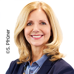 Katja van Doren - Mitglied des Vorstands, Personalvorständin und Arbeitsdirektorin RWE AG