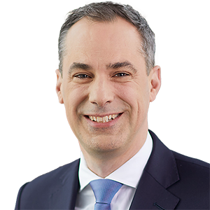 Cedrik Neike - Vorstand und CEO Digital Industries Siemens AG 