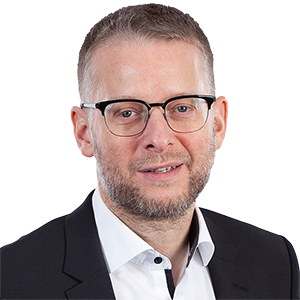 Stefan Rauber - CEO Dillinger und Saarstahl