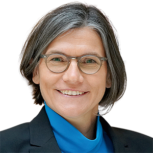 Christiane Benner - Erste Vorsitzende IG Metall