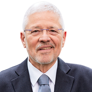 Dr. med. Frank Bergmann - Vorstandsvorsitzender KV Nordrhein