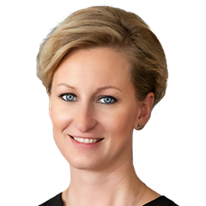 Kathrin Flohr - Geschäftsführerin People & Culture Coca-Cola Europacific Partners Deutschland