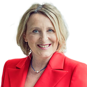 Dr. Arina Freitag - CFO & Member of the Executive Board Tennet Holding B.V.