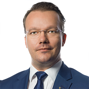 Berthold Baurek-Karlic - Chief Executive Officer (CEO) Venionaire Capital AG