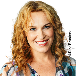 Prof. Dagmar Schuller - CEO und Mitgründerin audEERING